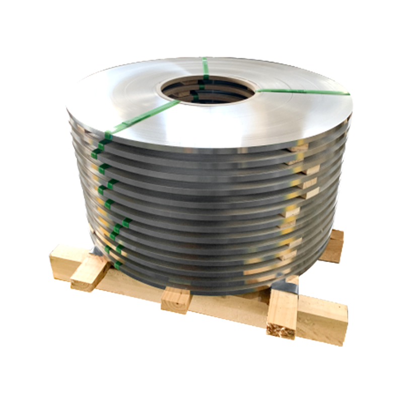 201 Taśma ze stali nierdzewnej walcowanej na zimno do rur falistych