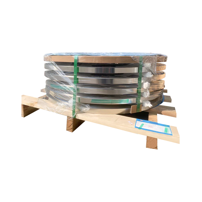 Taśma ze stali nierdzewnej walcowanej na zimno 304 do tłoczenia części