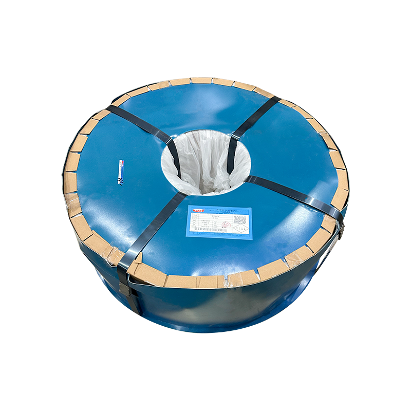 Taśma ze stali nierdzewnej walcowanej na zimno 301 do trzciny tekstylnej