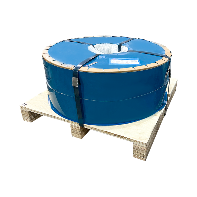 Taśma ze stali nierdzewnej walcowanej na zimno 301 na wiosnę