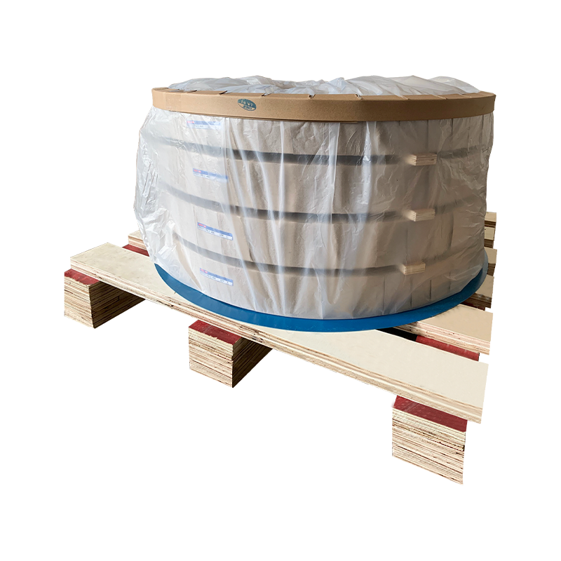 Taśma ze stali nierdzewnej walcowanej na zimno 321 do rur precyzyjnych